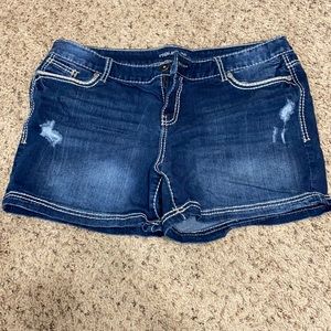 Maurices shorts